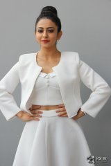 Rakul Preet Singh at Sensation Dance Event Curtain Raiser